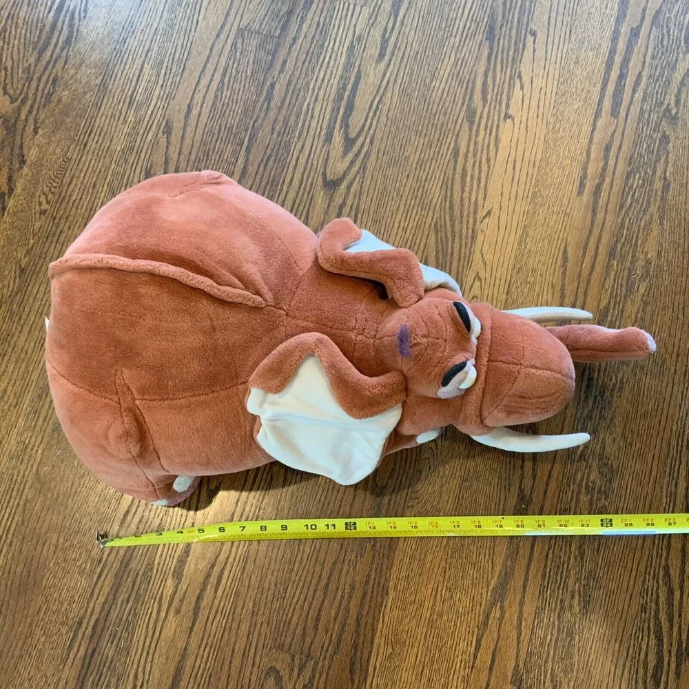 ✨ VTG Disney Mattel Tarzan Tantor Elephant Large 26